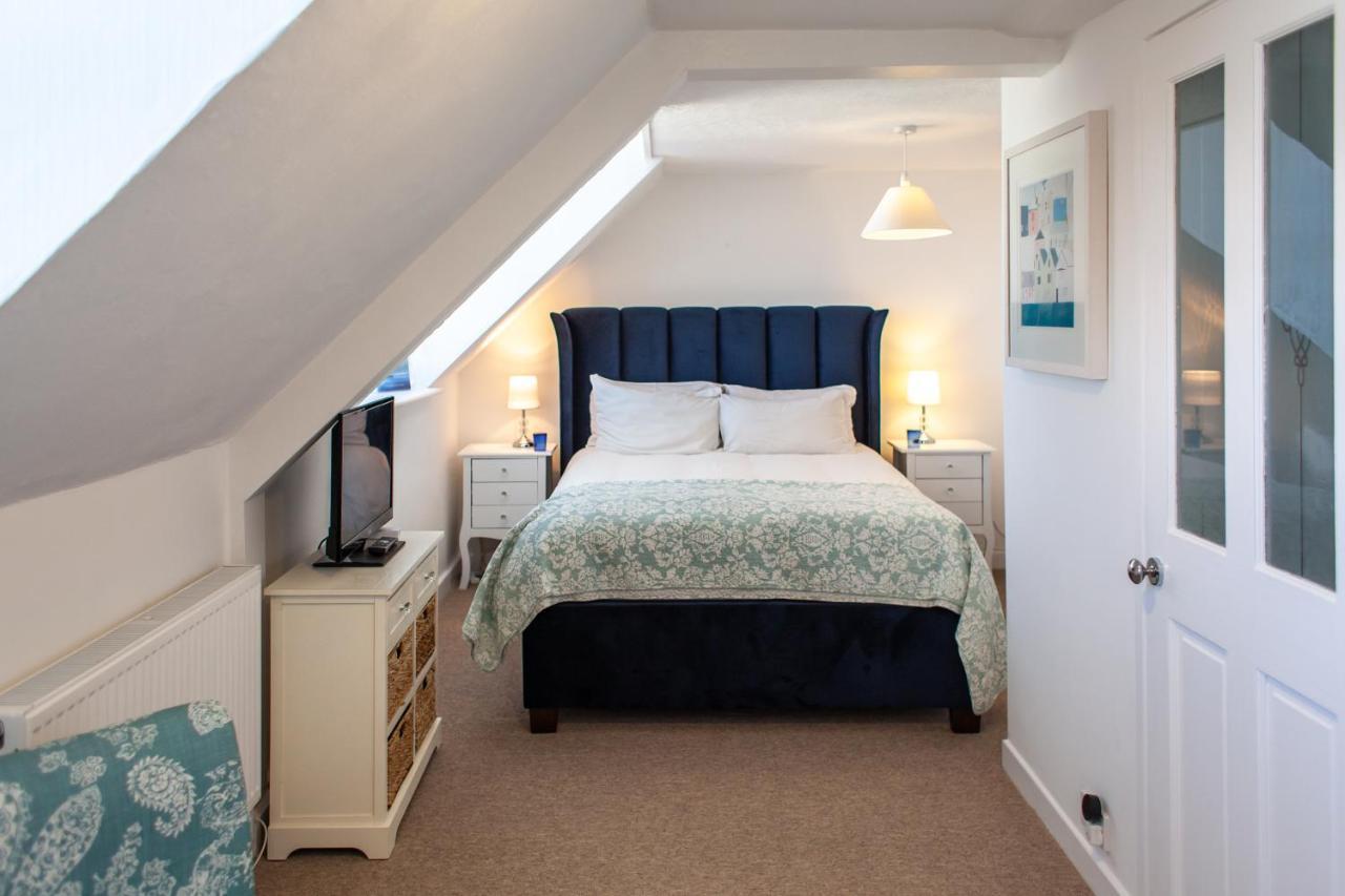 No. 98 Boutique Hotel Weymouth Esterno foto