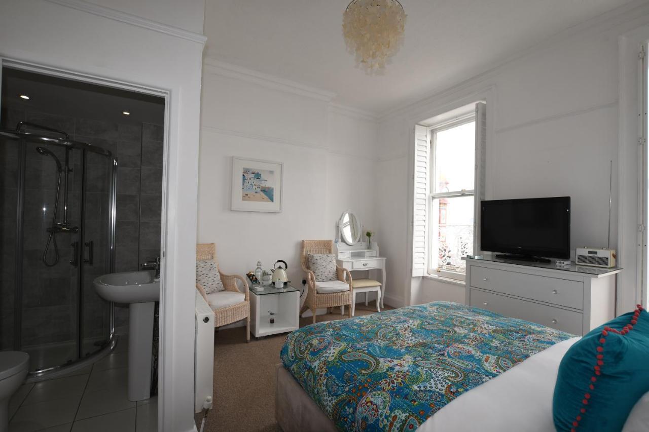 No. 98 Boutique Hotel Weymouth Esterno foto