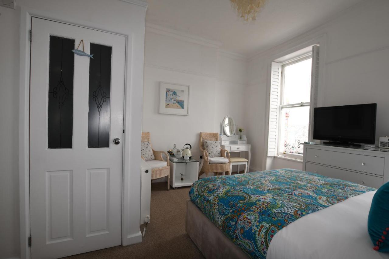 No. 98 Boutique Hotel Weymouth Esterno foto