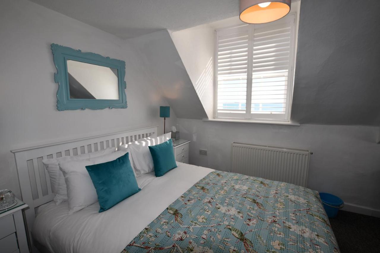 No. 98 Boutique Hotel Weymouth Esterno foto